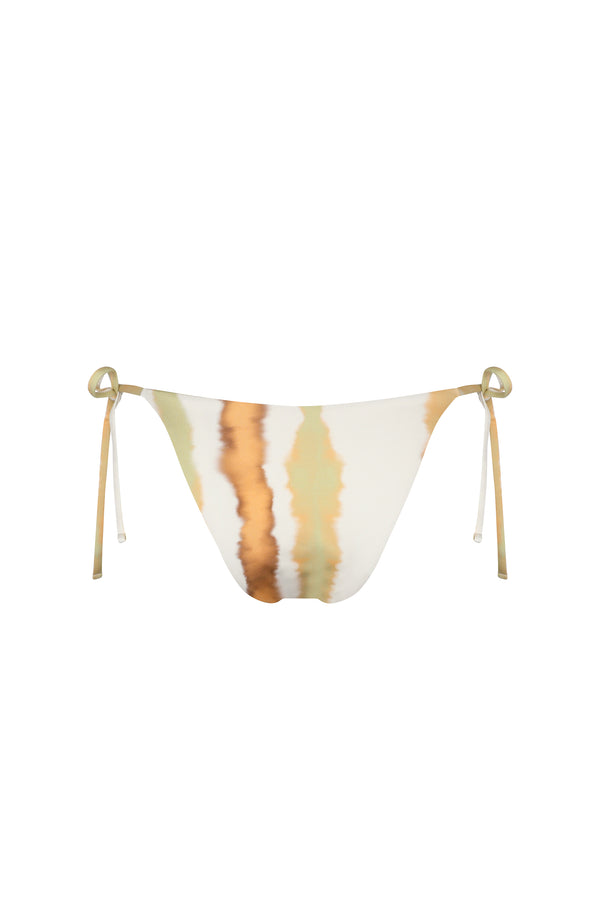 Sol Bottom Print Naranja