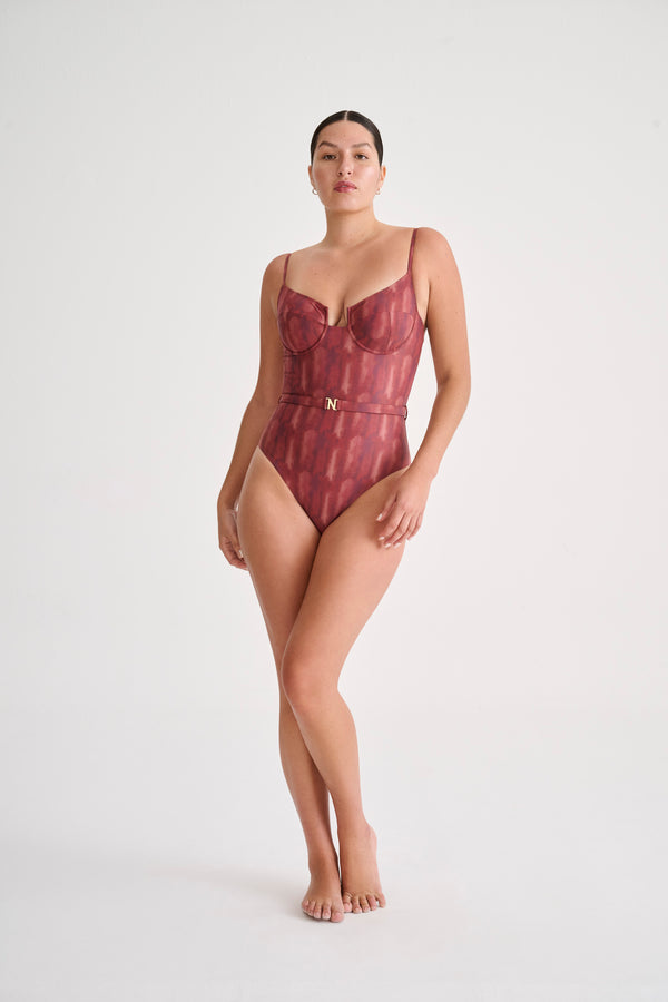 Arena One Piece Batik