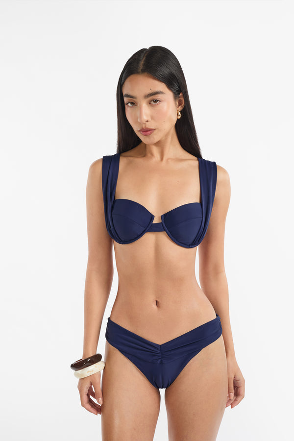 MAREA Top Blueberry