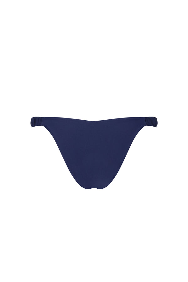 Ginni Bottom Print Azul