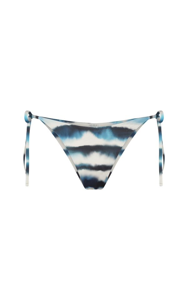 Sol Bottom Print Azul