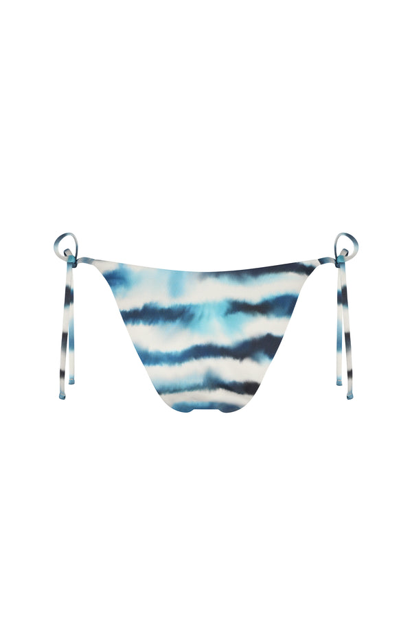 Sol Bottom Print Azul