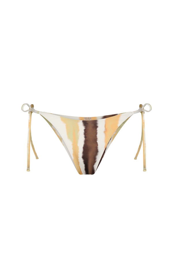 Sol Bottom Print Naranja