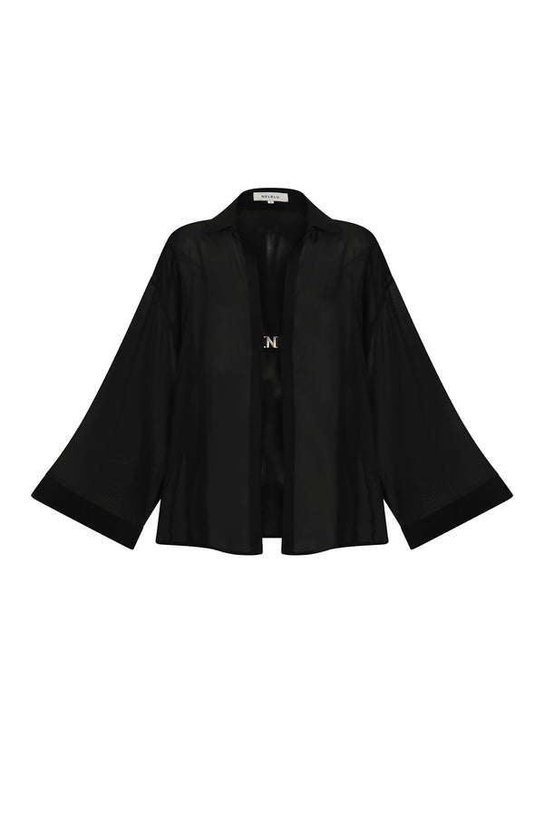 LIRIO Top Negro