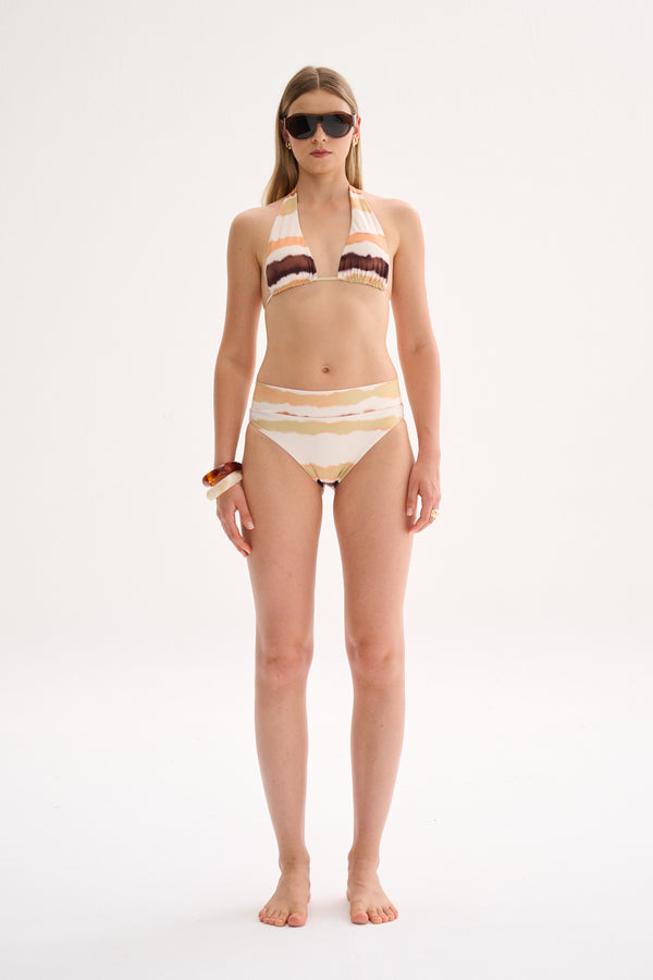 Rio Bottom Print Naranja