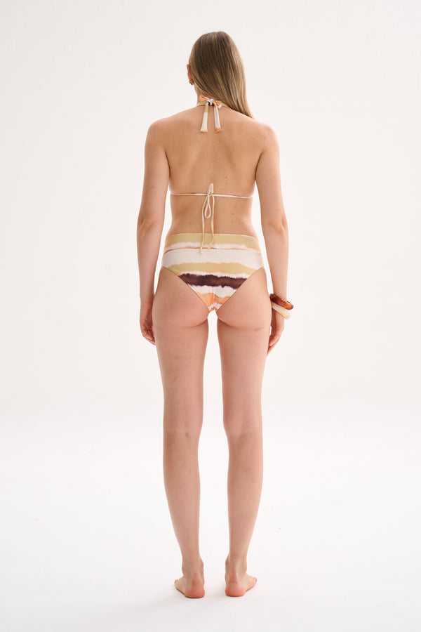 Rio Bottom Print Naranja