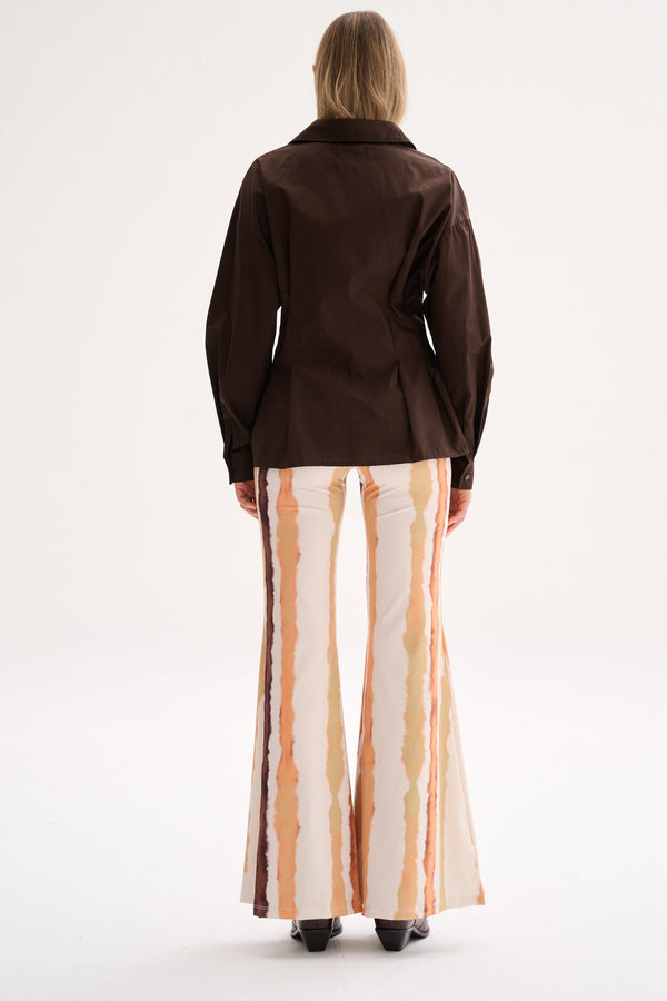 Volare Blusa Marron