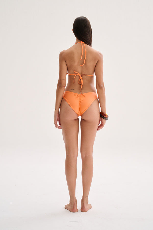 Morpho Top Naranja